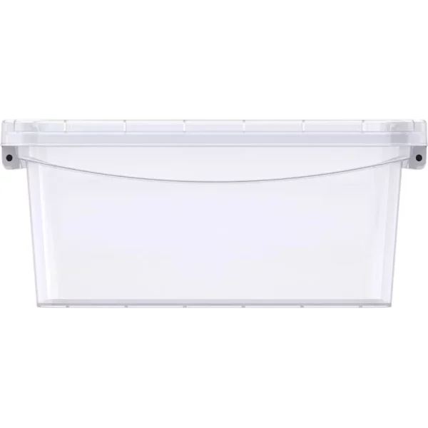 Kovar Storage Box 100 Liter Transparent